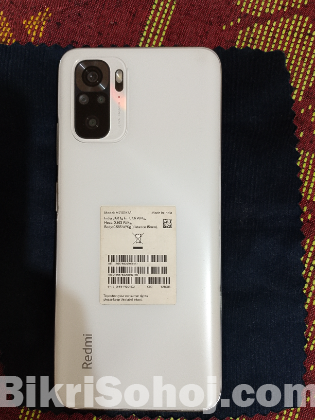 Redmi note 10